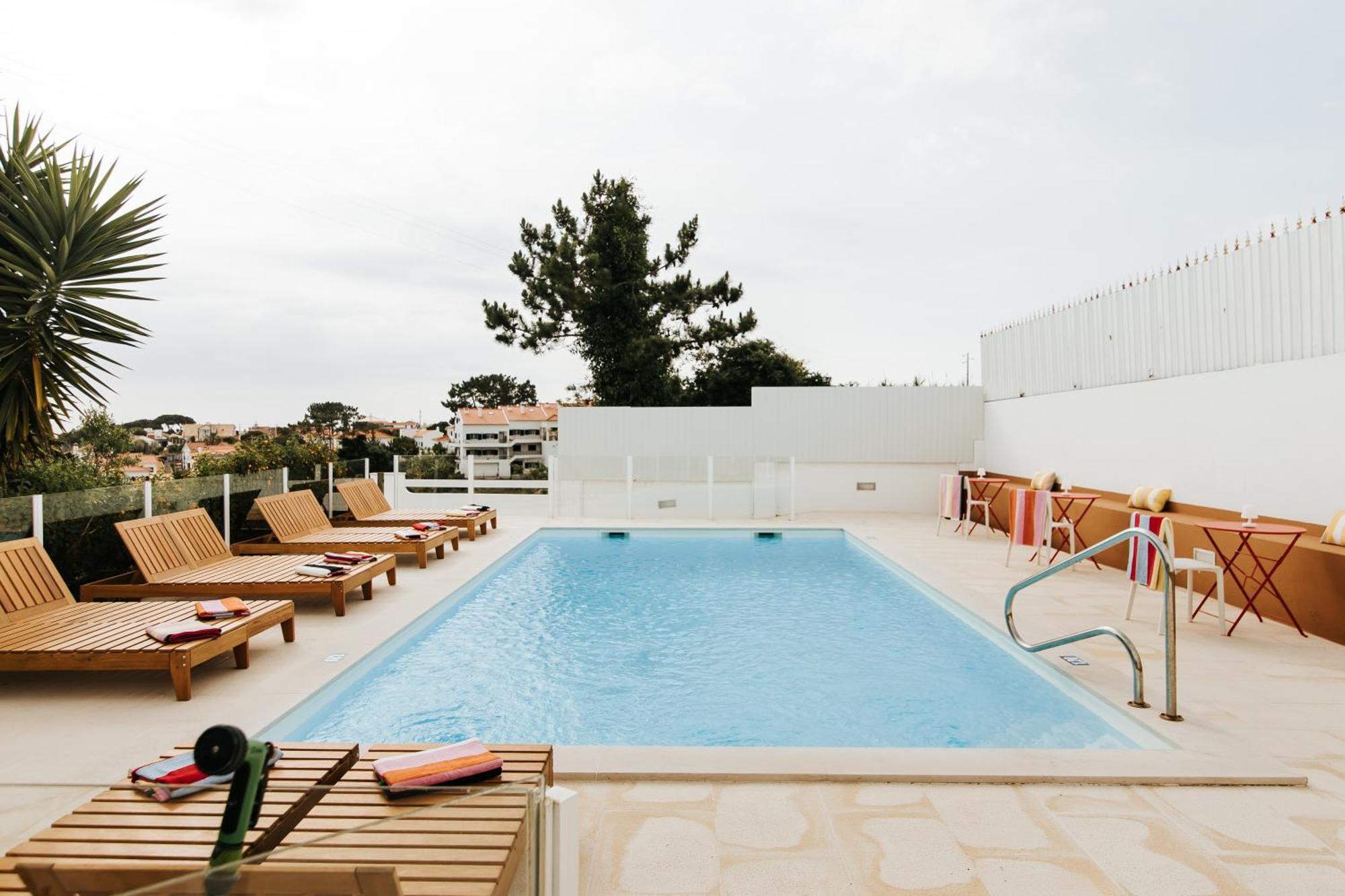 Boutique Hotel - O House Ericeira Hills Exterior photo