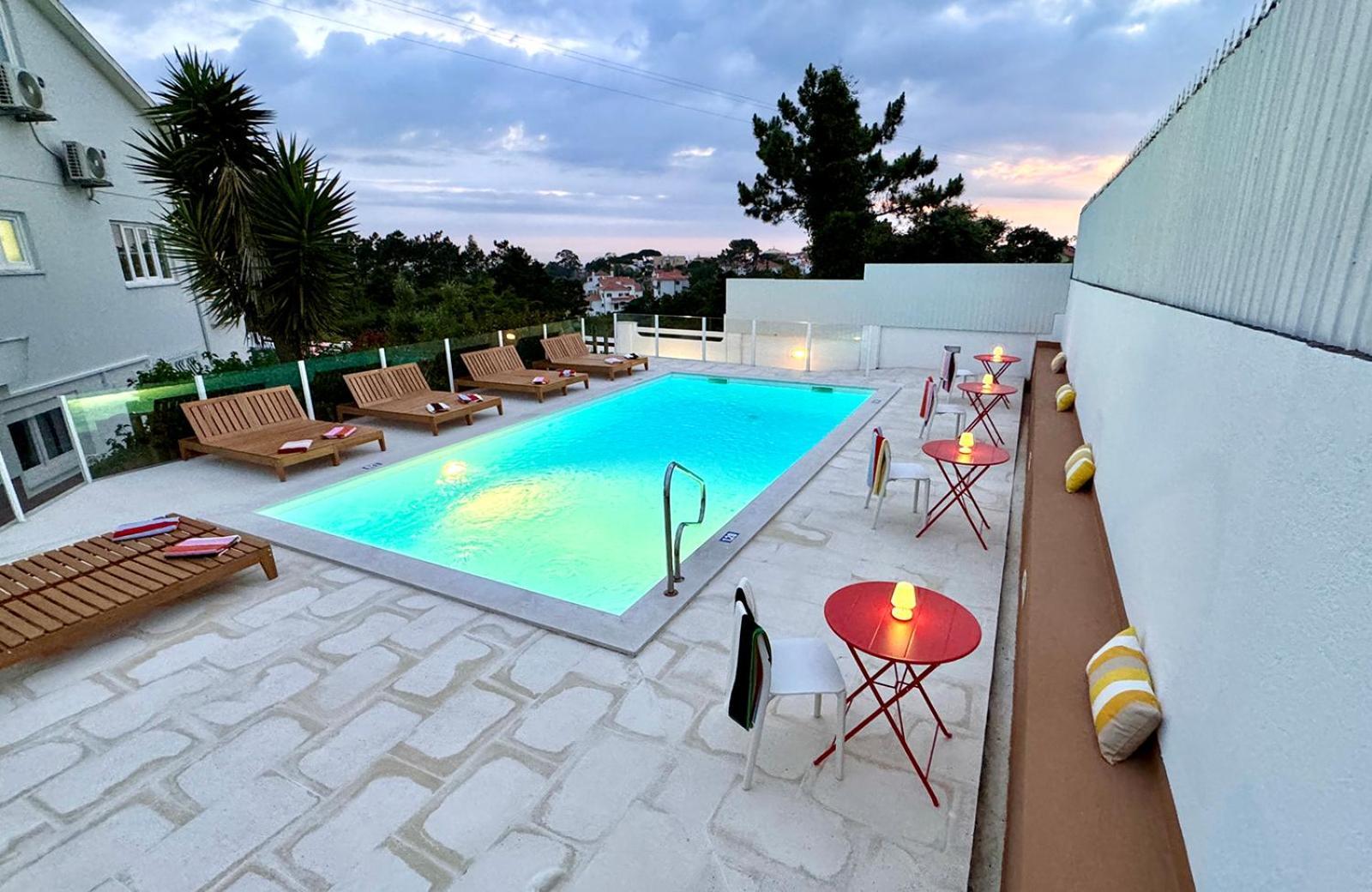 Boutique Hotel - O House Ericeira Hills Exterior photo