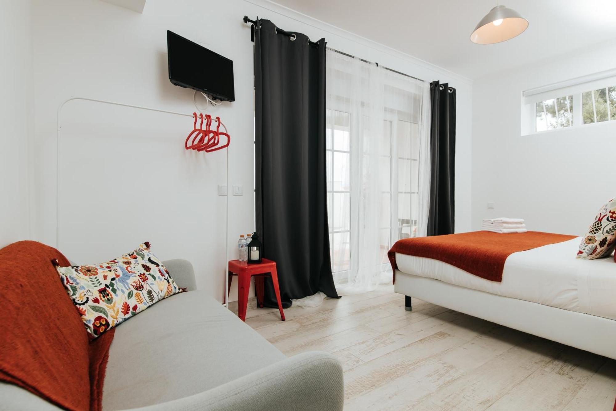 Boutique Hotel - O House Ericeira Hills Room photo