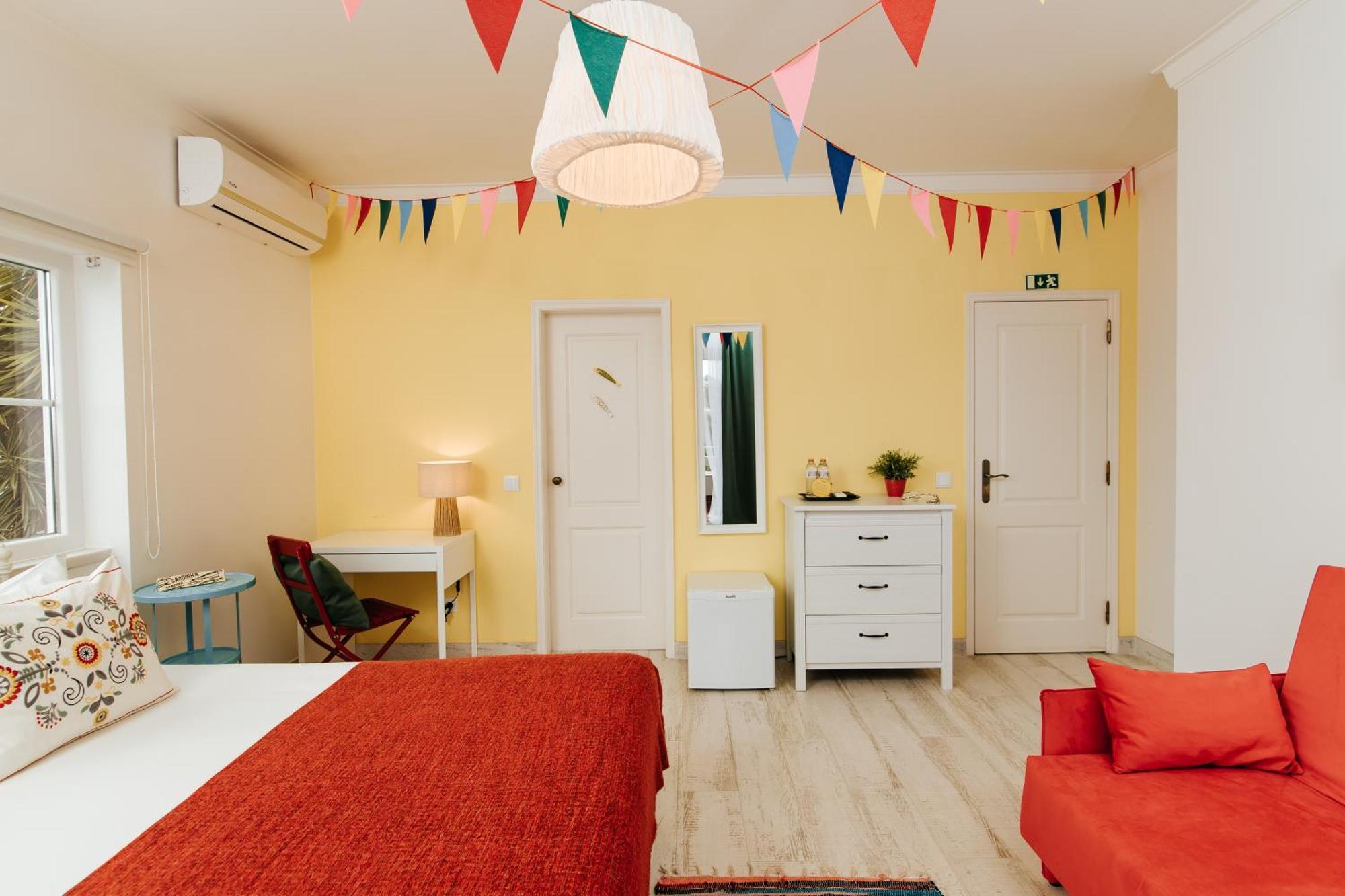 Boutique Hotel - O House Ericeira Hills Room photo